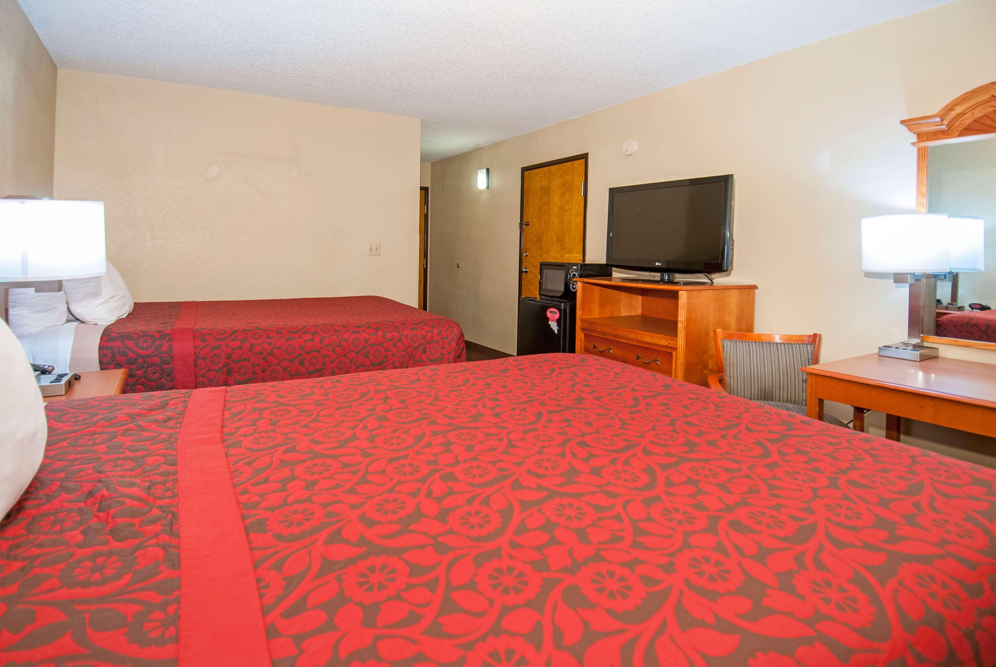 Days Inn By Wyndham Pauls Valley Exterior foto