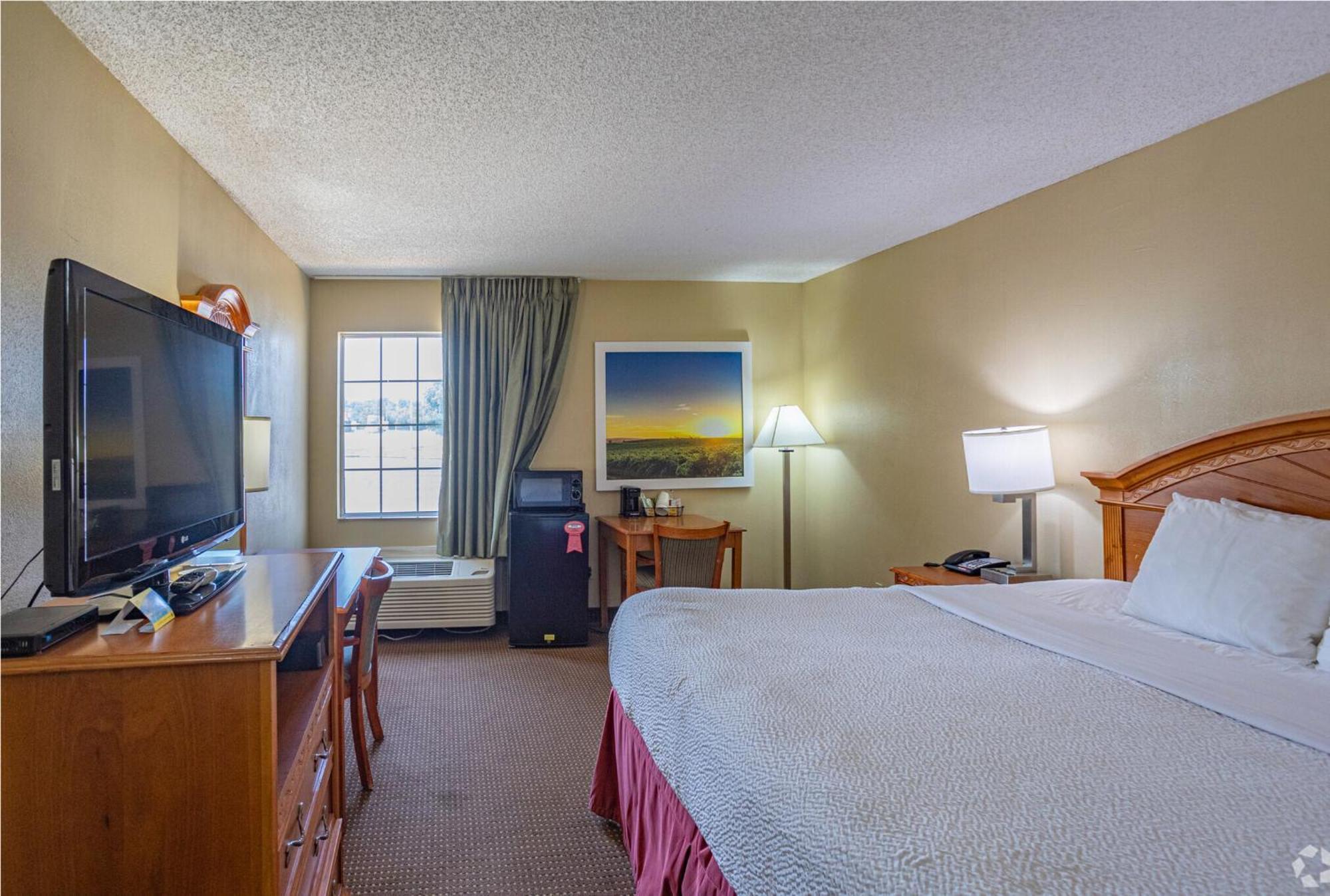 Days Inn By Wyndham Pauls Valley Exterior foto