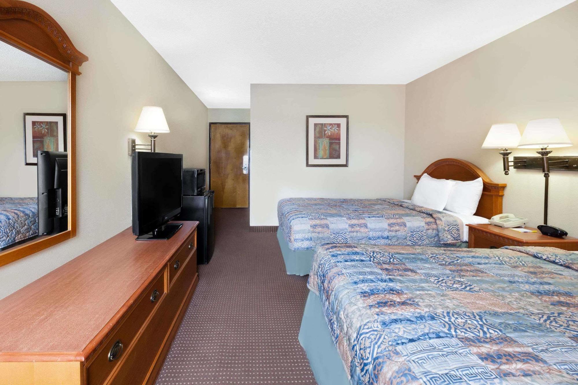 Days Inn By Wyndham Pauls Valley Exterior foto