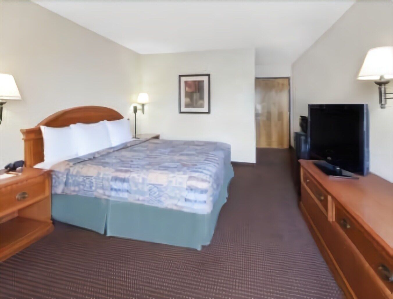 Days Inn By Wyndham Pauls Valley Exterior foto